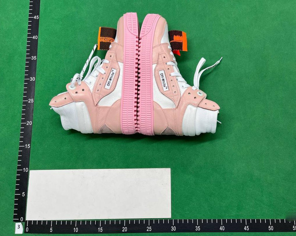 Off White Off-Court 3.0 High