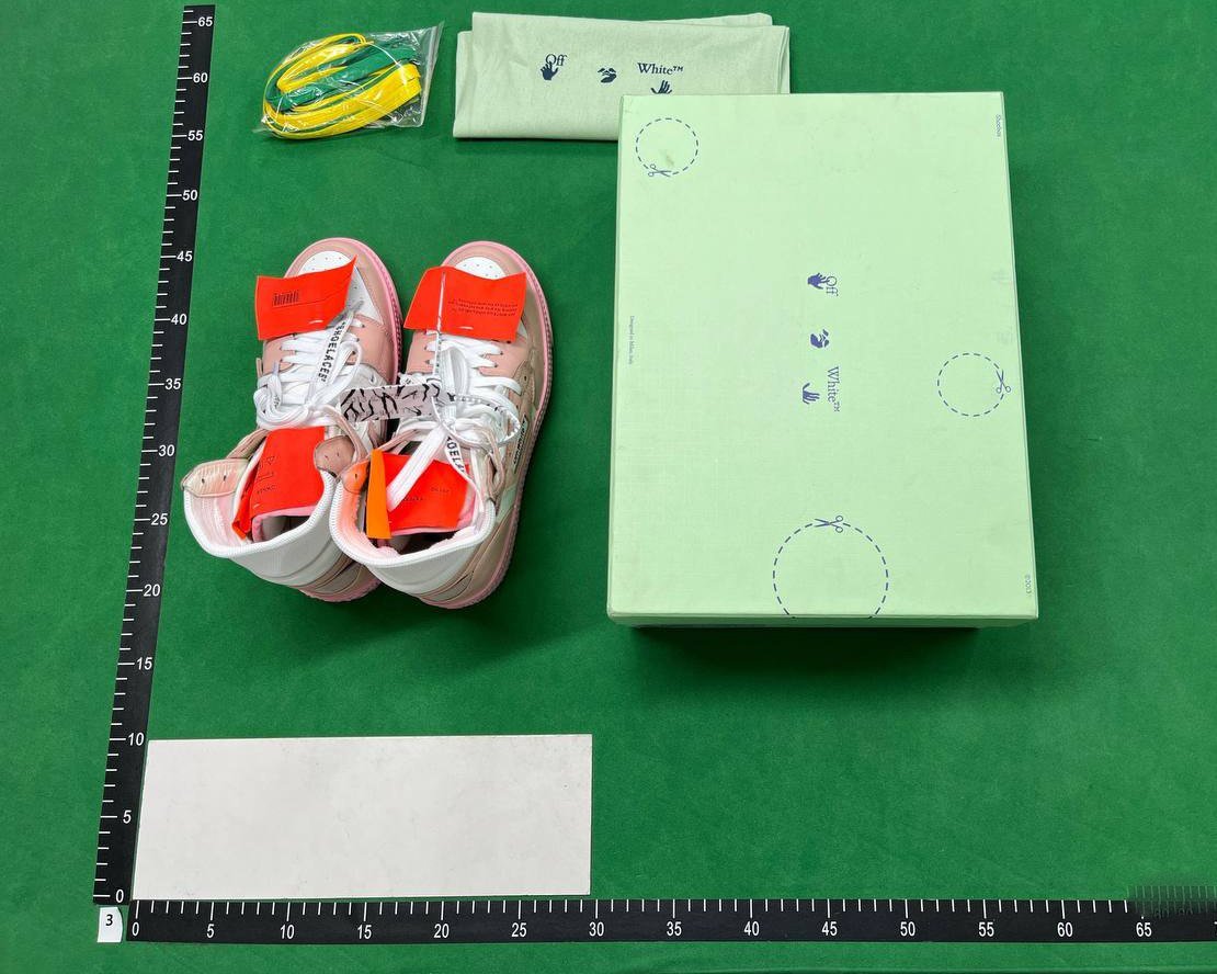 Off White Off-Court 3.0 High