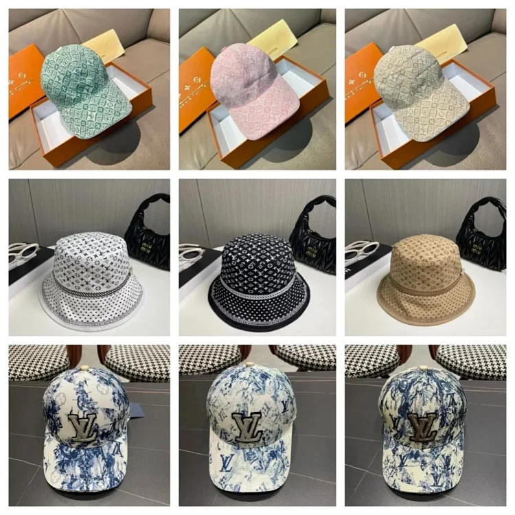  Louis Vuitton hat（3