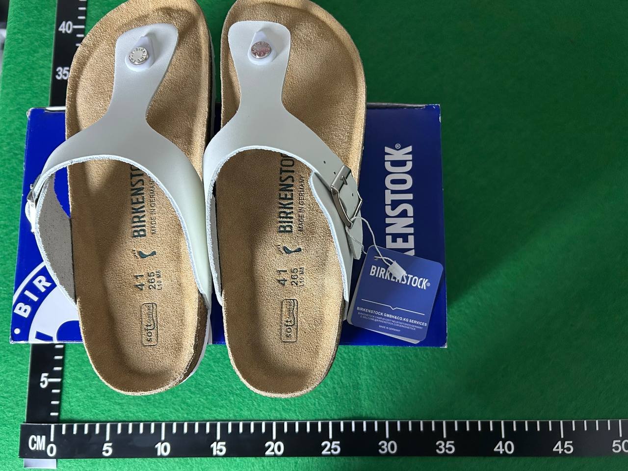 BIRKENSTOCK （Flip Flops）