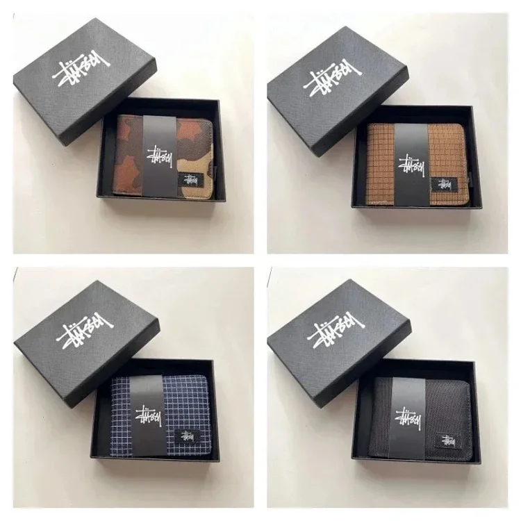 Stussy Wallet