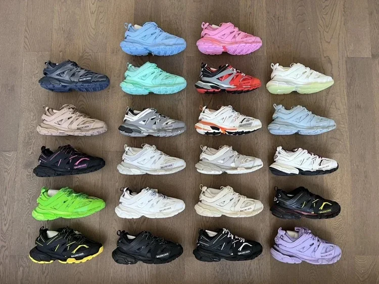  Balenciaga Tess s.Gomma