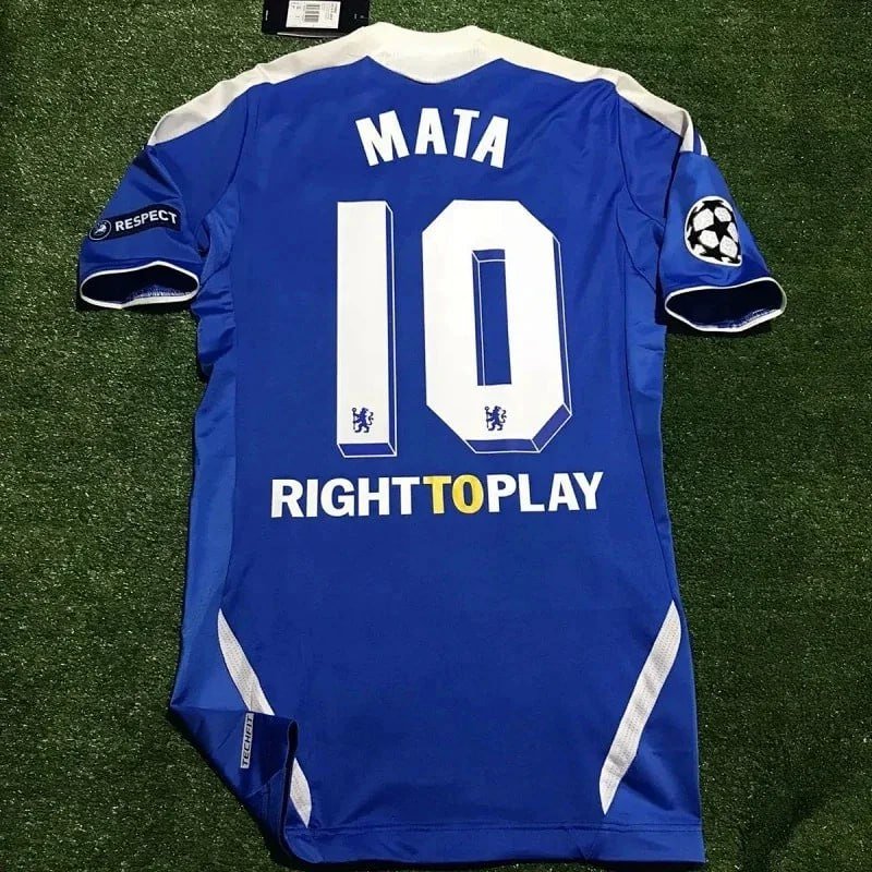  Chelsea Real Madrid Jersey