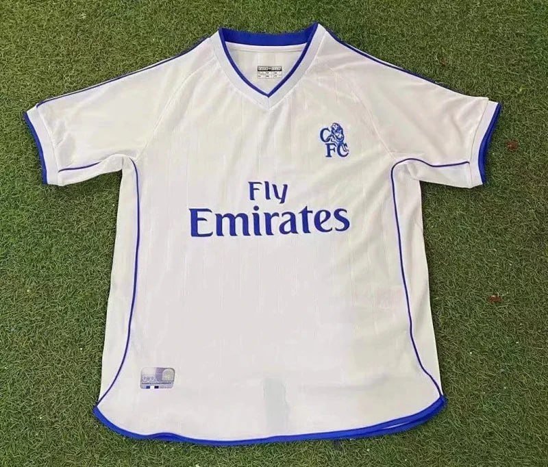  Chelsea Real Madrid Jersey