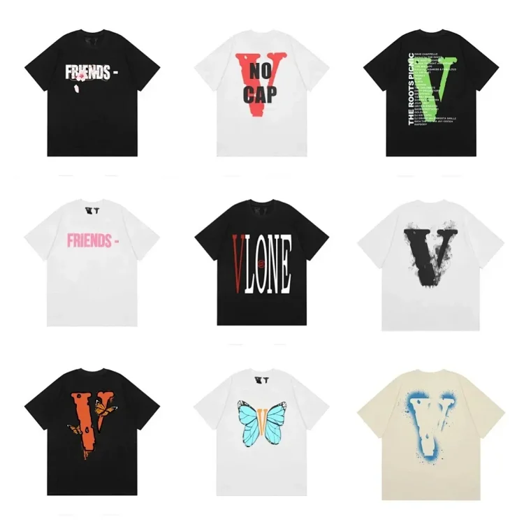  Vlone Tee