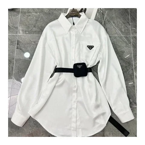  Prada shirt dress