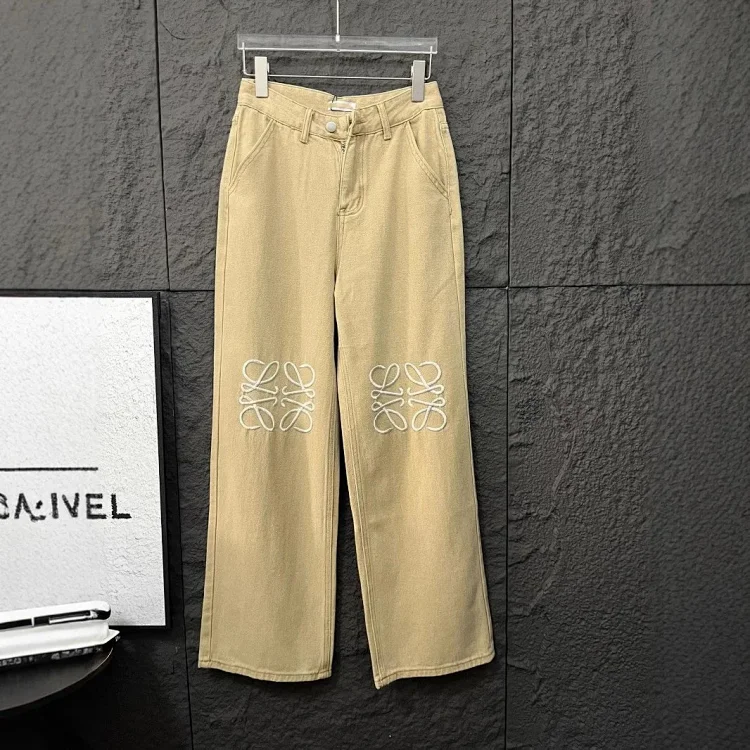 loewe casual pants
