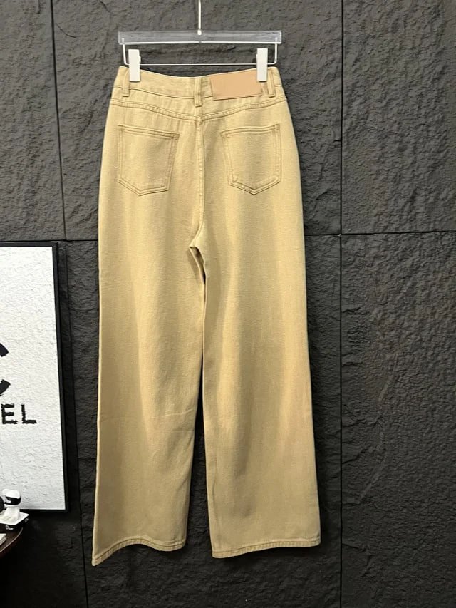 loewe casual pants