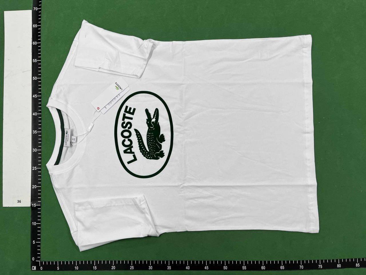 Lacoste sweater & t-shirts (+10 colors)
