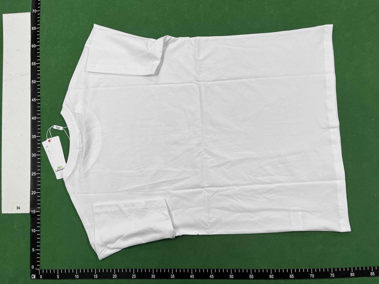 Lacoste sweater & t-shirts (+10 colors)