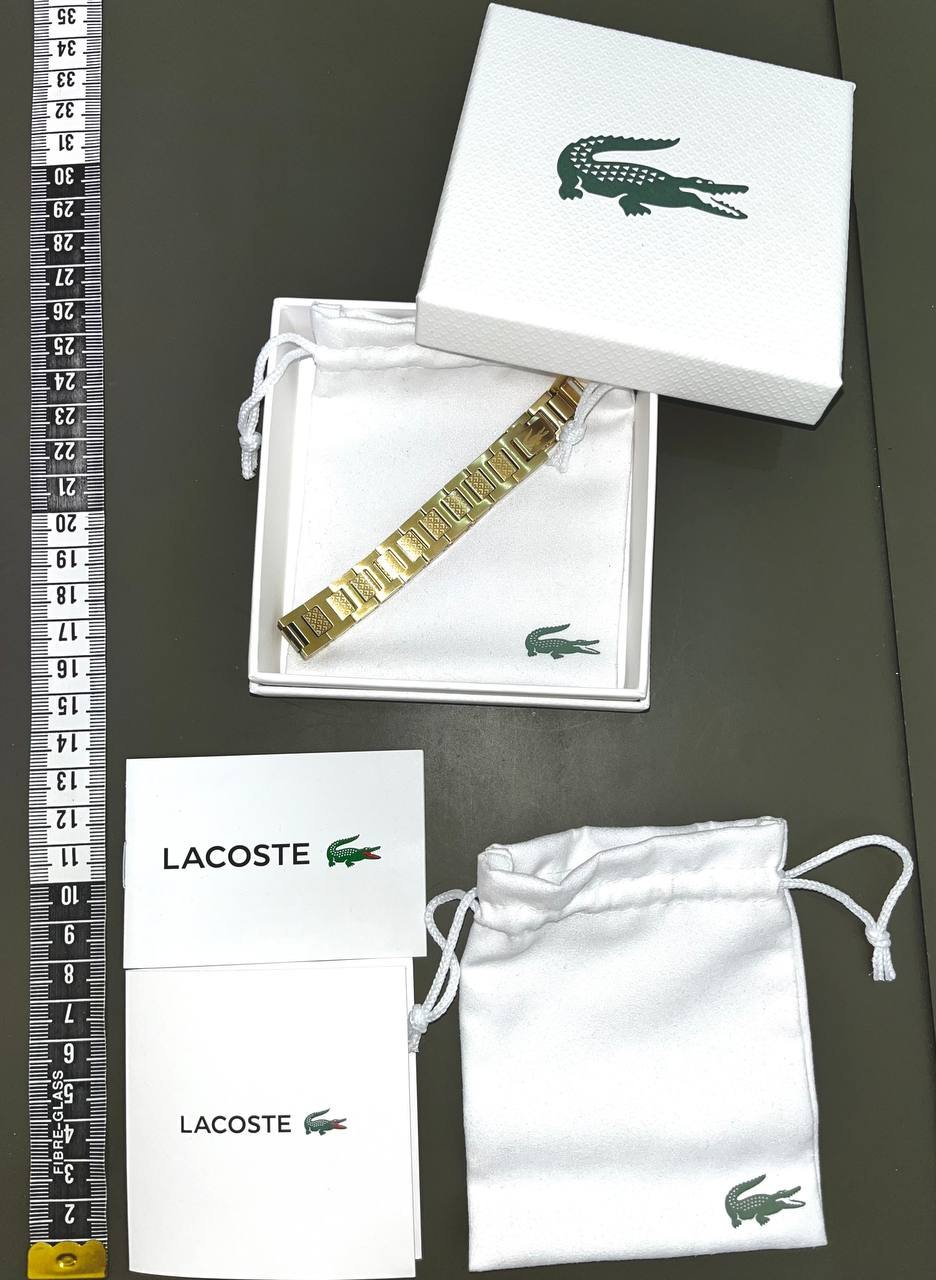  LACOSTE Bracelet