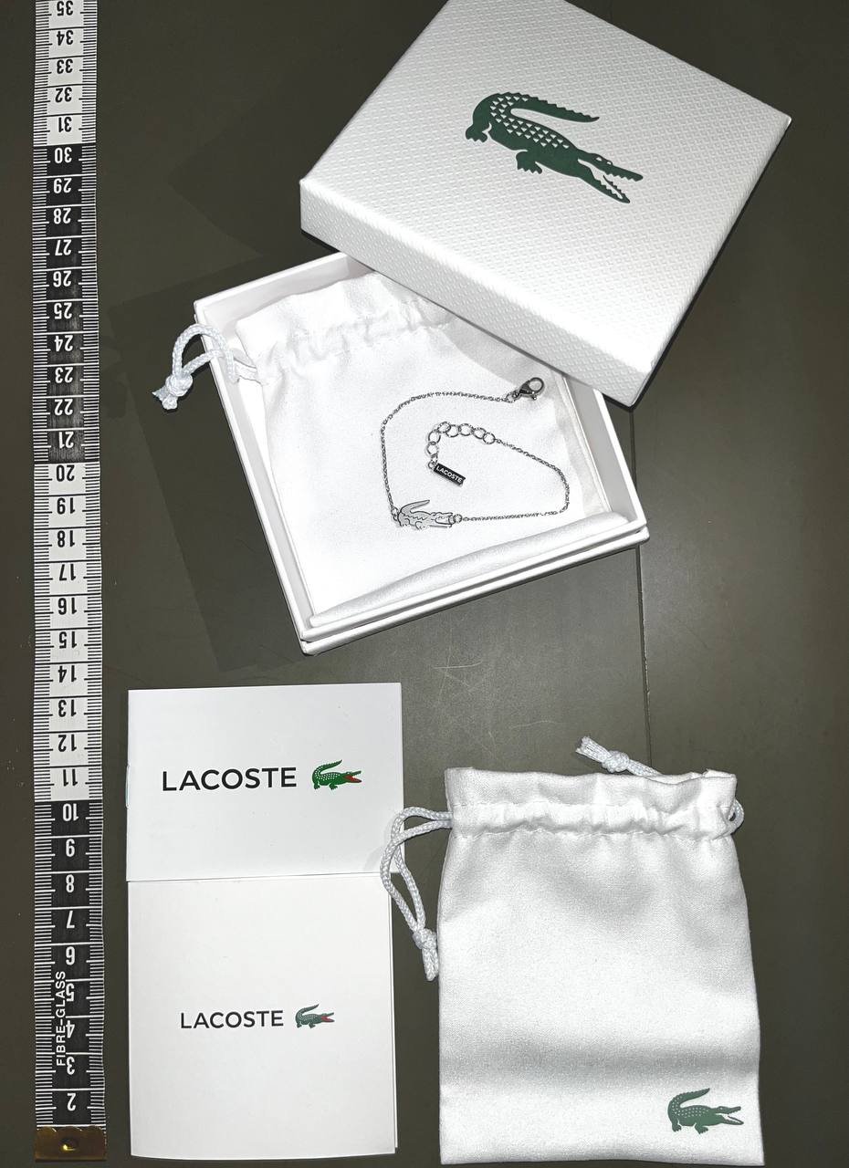  LACOSTE Bracelet