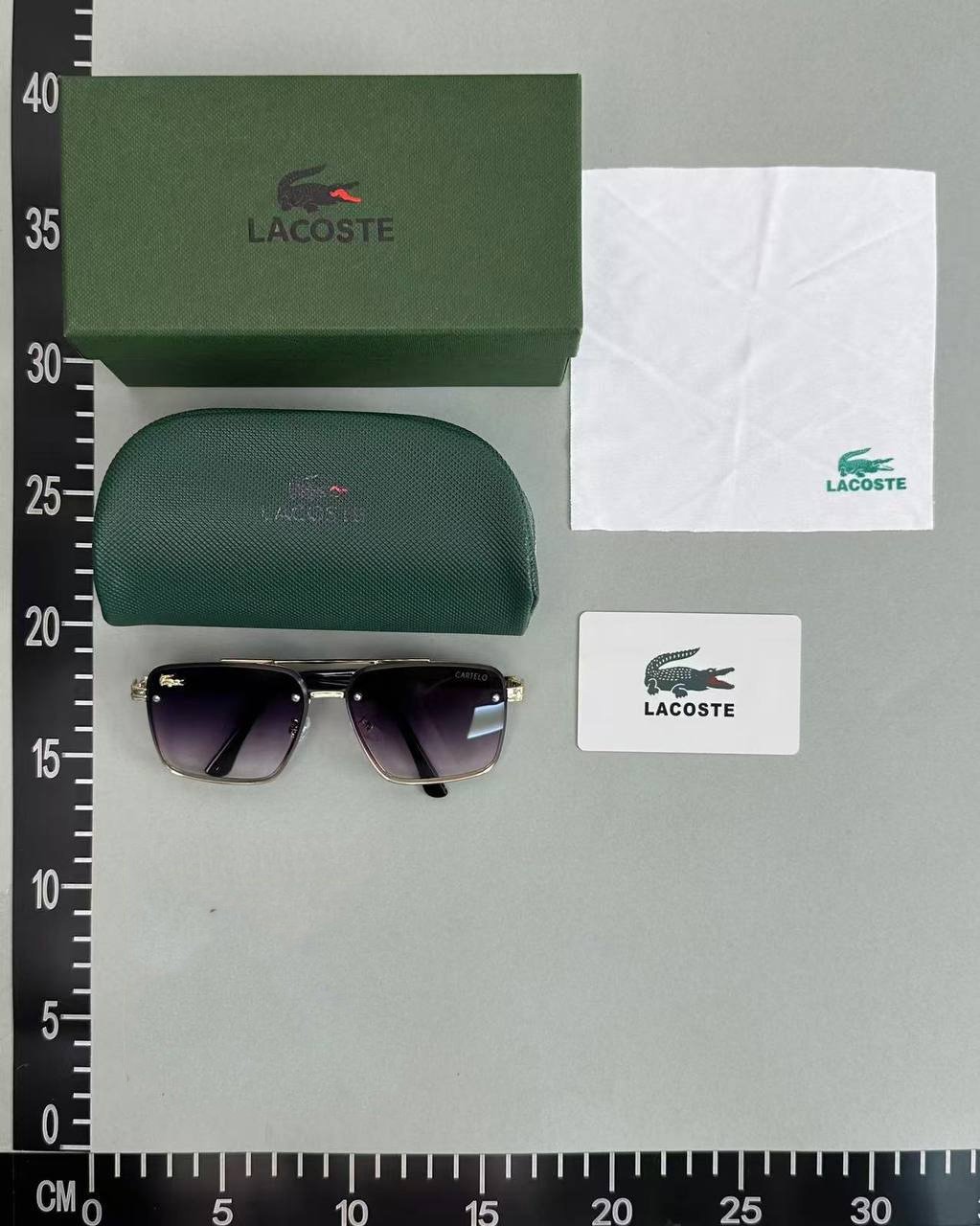   LACOSTE Sunglasses