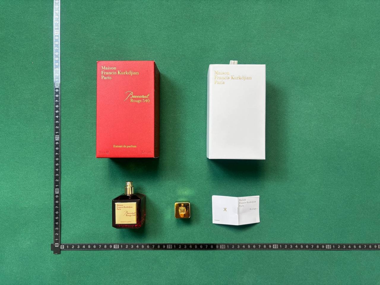 Brand Perfumes series