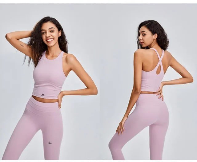 ALO yoga clothes