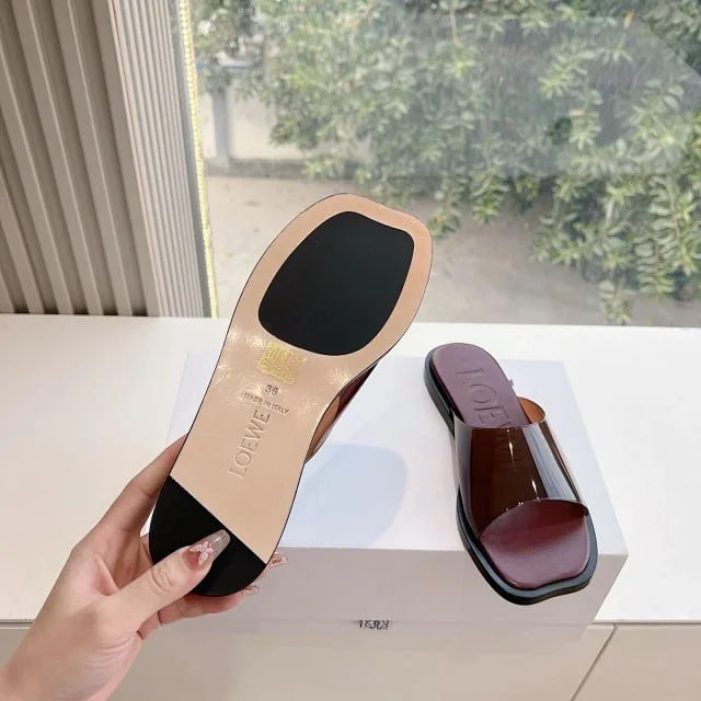  LOEWE slipper