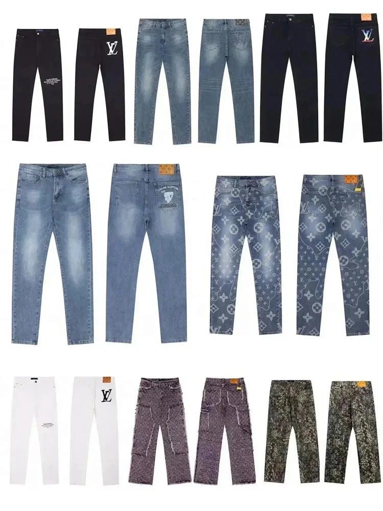   LV Jeans