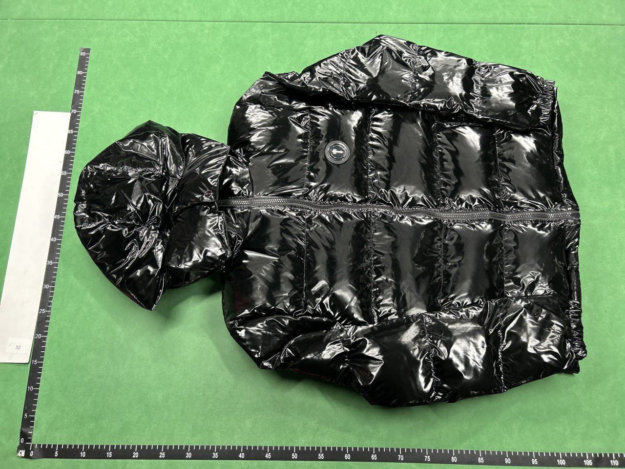 Trap Star Down Jacket