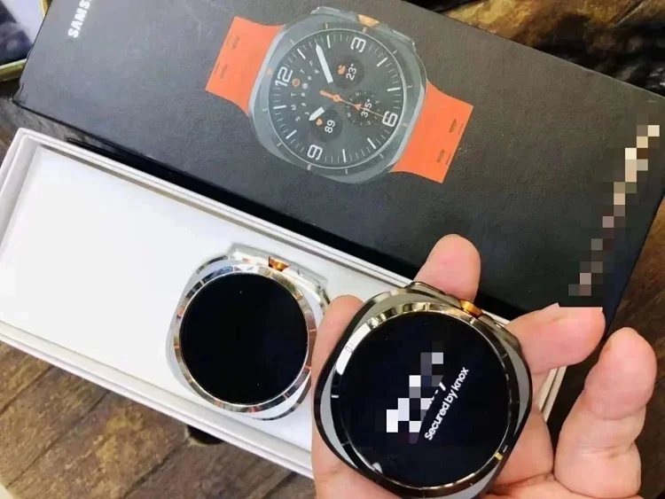 Galaxy watch7 Ultra