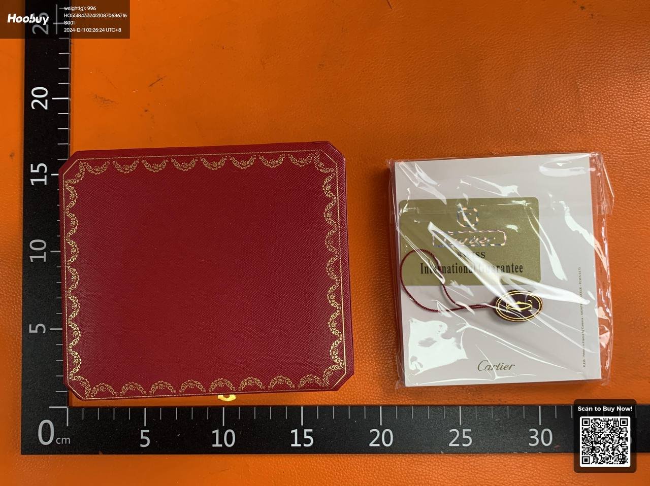 Cartier Watch (More Styles