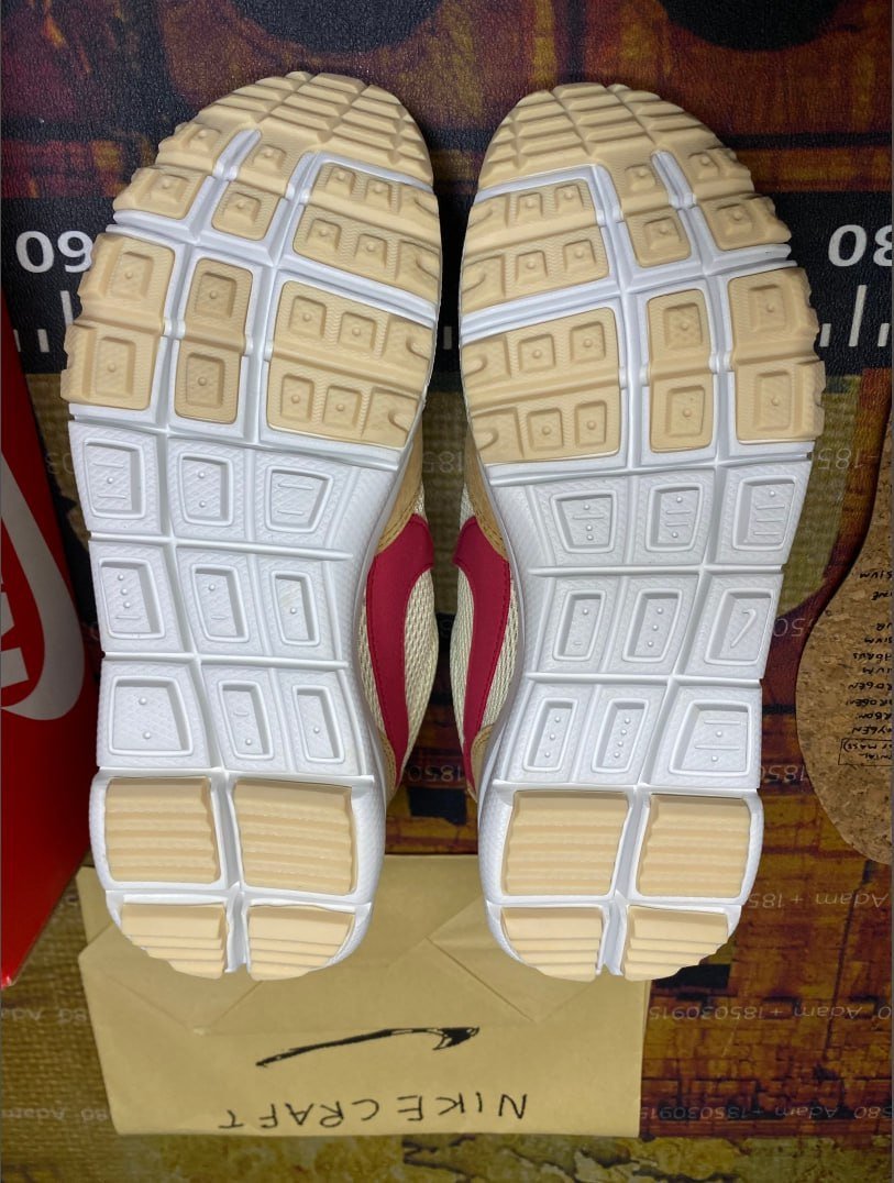  TOM SACHS X NIKE MARS YARD