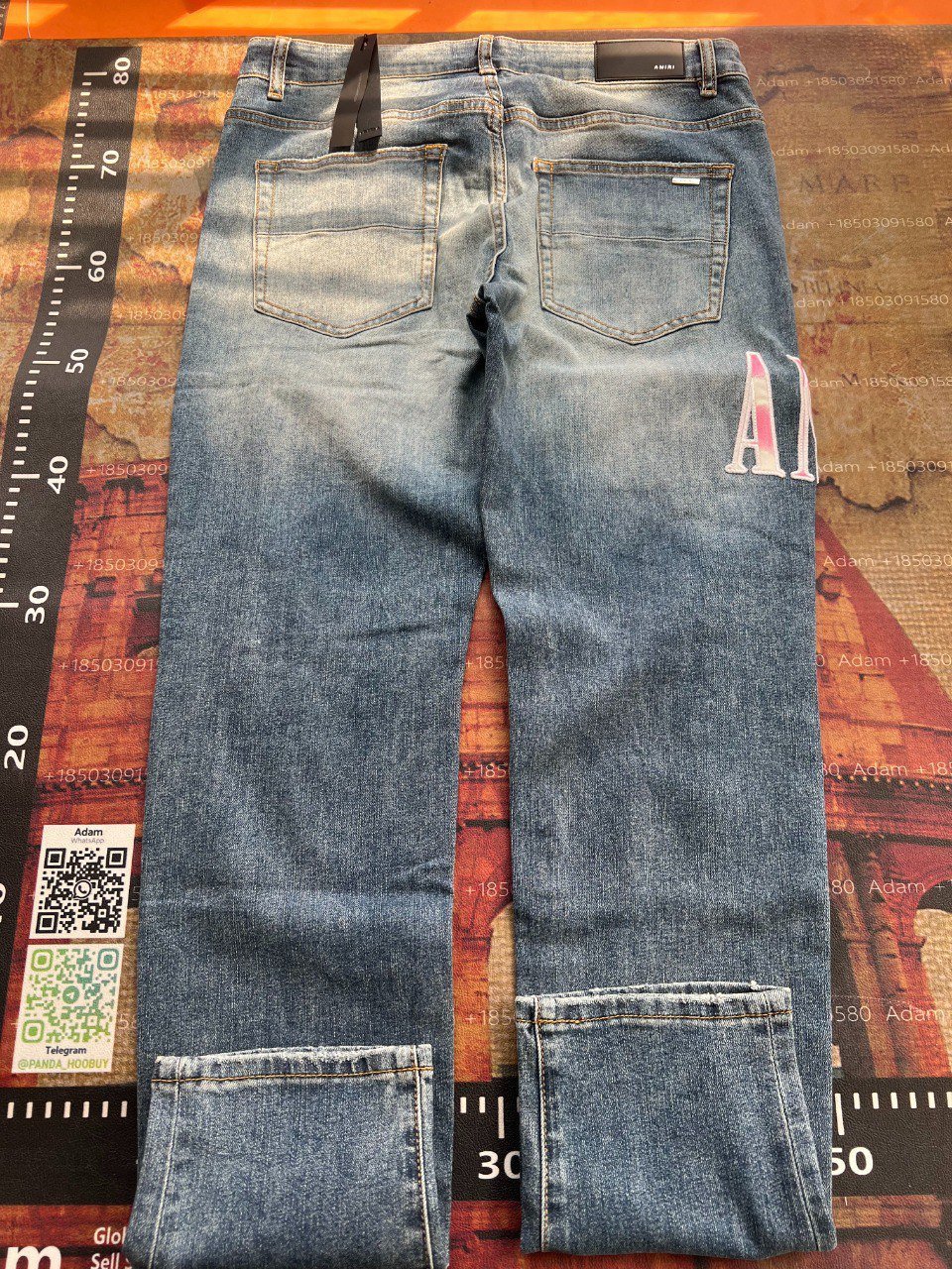  AMIRI Jeans