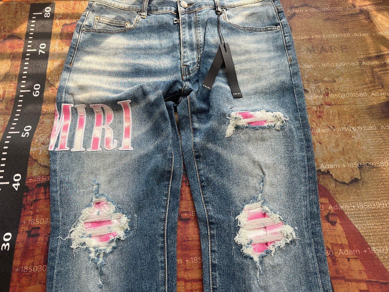  AMIRI Jeans