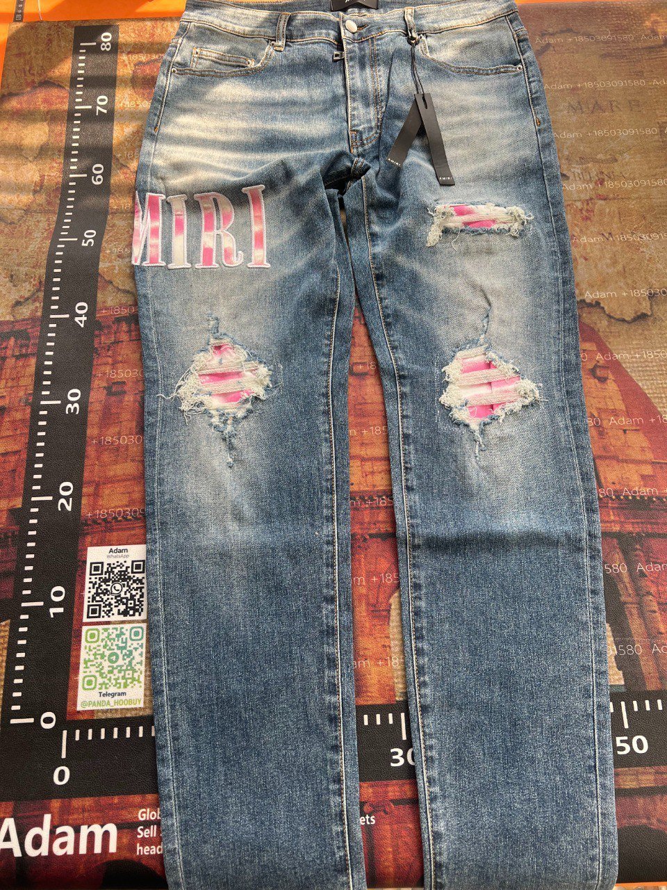  AMIRI Jeans