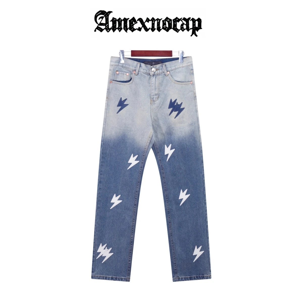  Chrome Hearts Jeans
