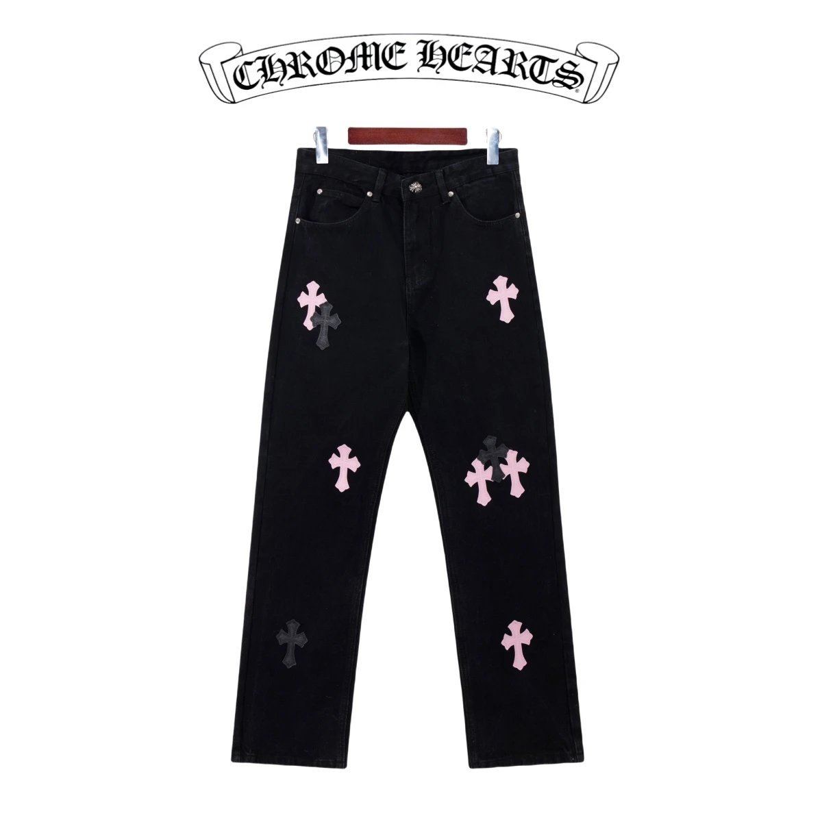  Chrome Hearts Jeans