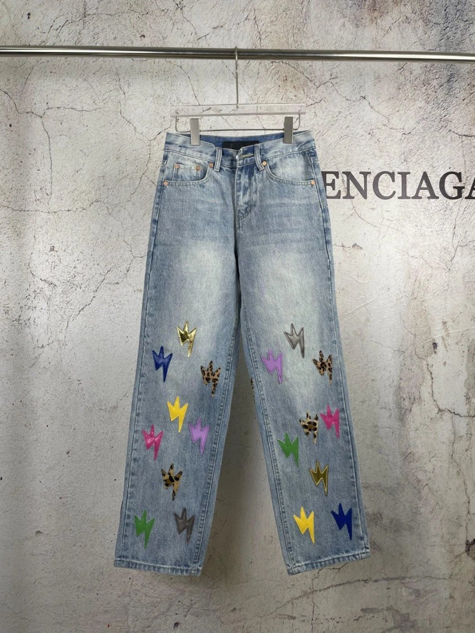  Chrome Hearts Jeans