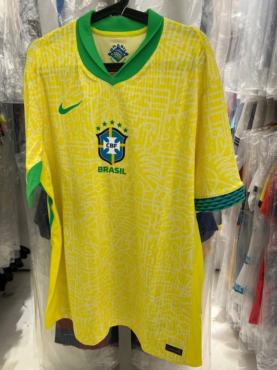  CN25 Nike Football Shirt Home Authentic Soccer Jersey  /Liverpool FC/Tottenham Hotspur/Chelsea FC/Paris Saint-Germain/Brazil/Netherlands