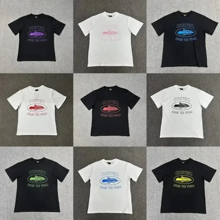 Corteiz T-Shirt（20+ style）