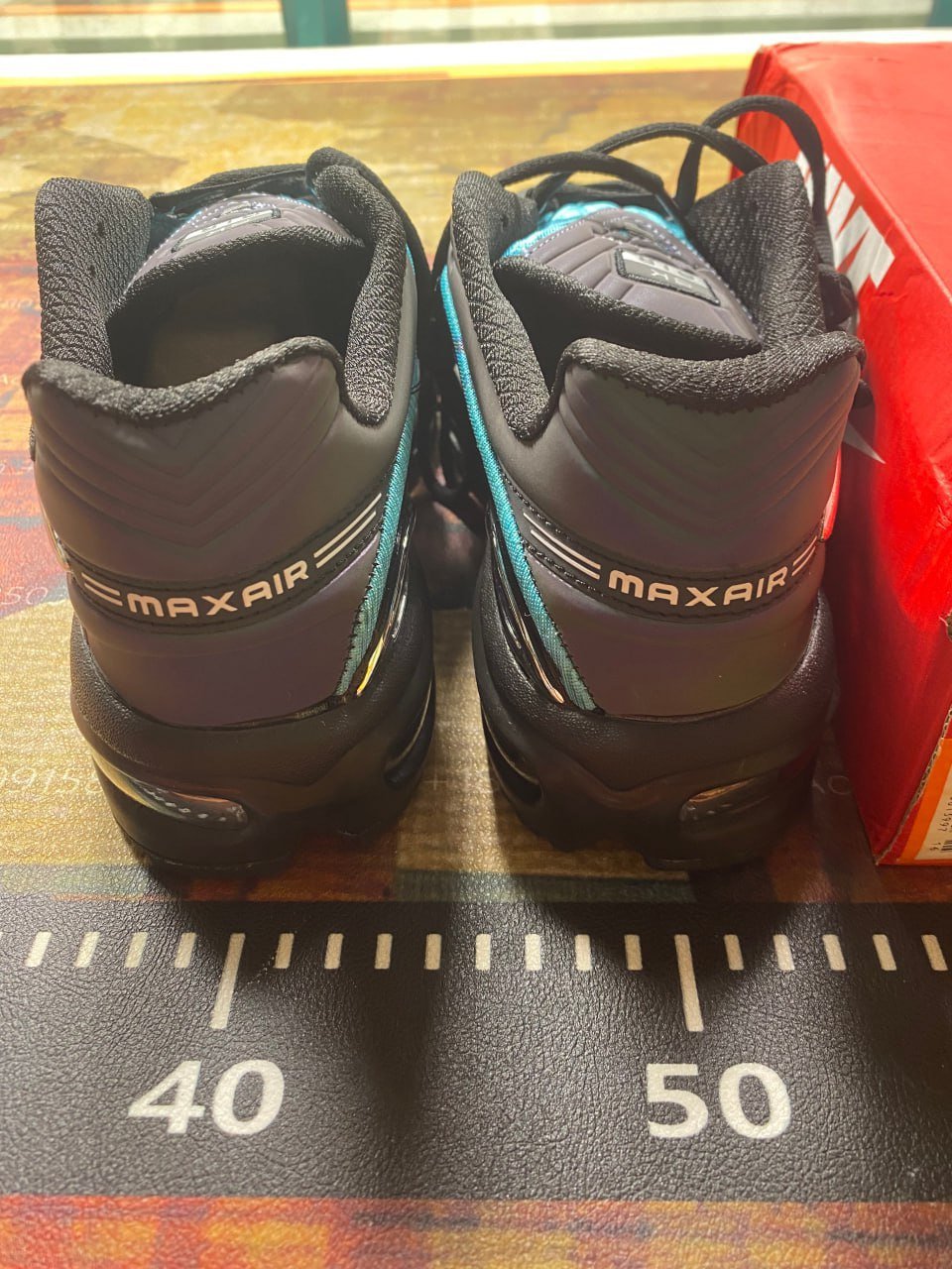 SKEPTA X NIKE AIR MAX TAILWIND