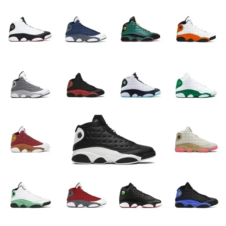 Jordan Air Jordan 13(25color)
