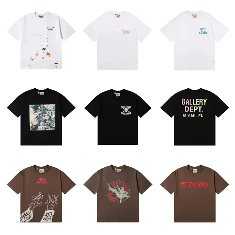 Gallery Dept  T-shir