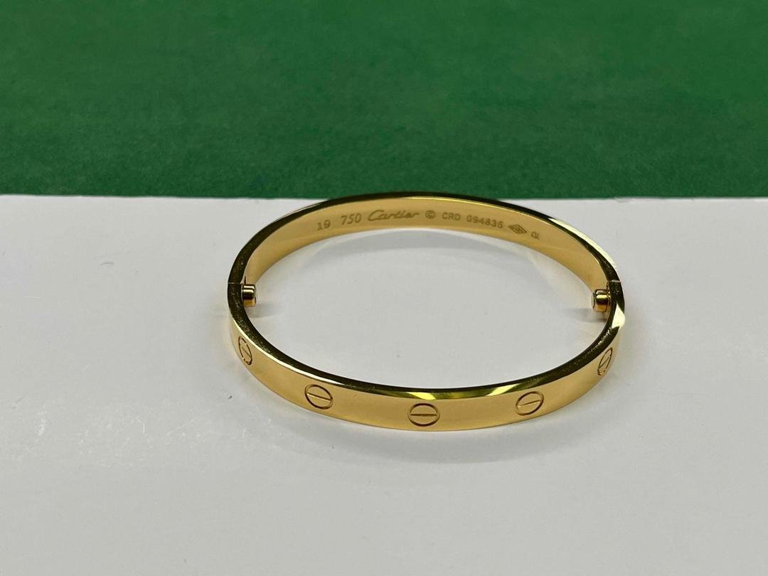 Cartier bracelet  （19 style）