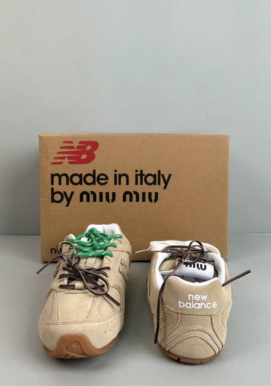 New Balance x MIU MIU 530