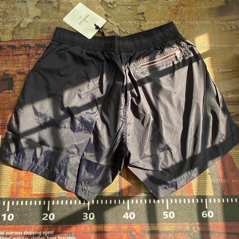 STONE ISLAND & MONCLER Shorts