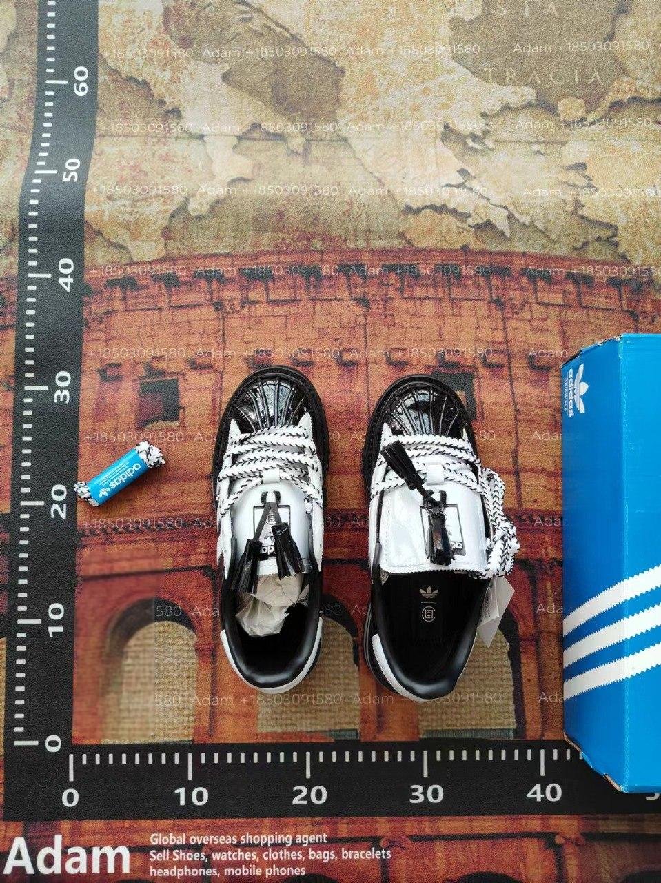 ADIDAS X CLOT SUPERSTAR