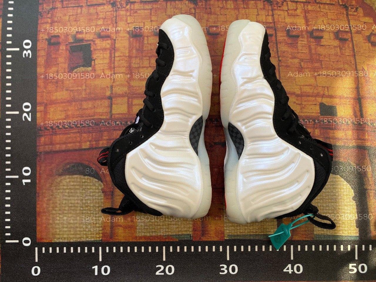 NIKE AIR FOAMPOSITE ONE