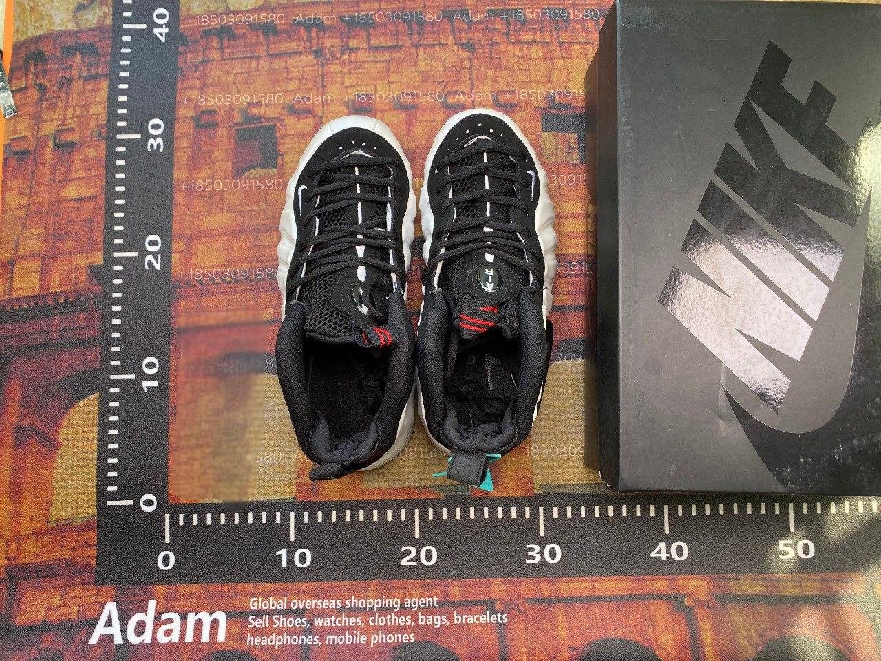 NIKE AIR FOAMPOSITE ONE