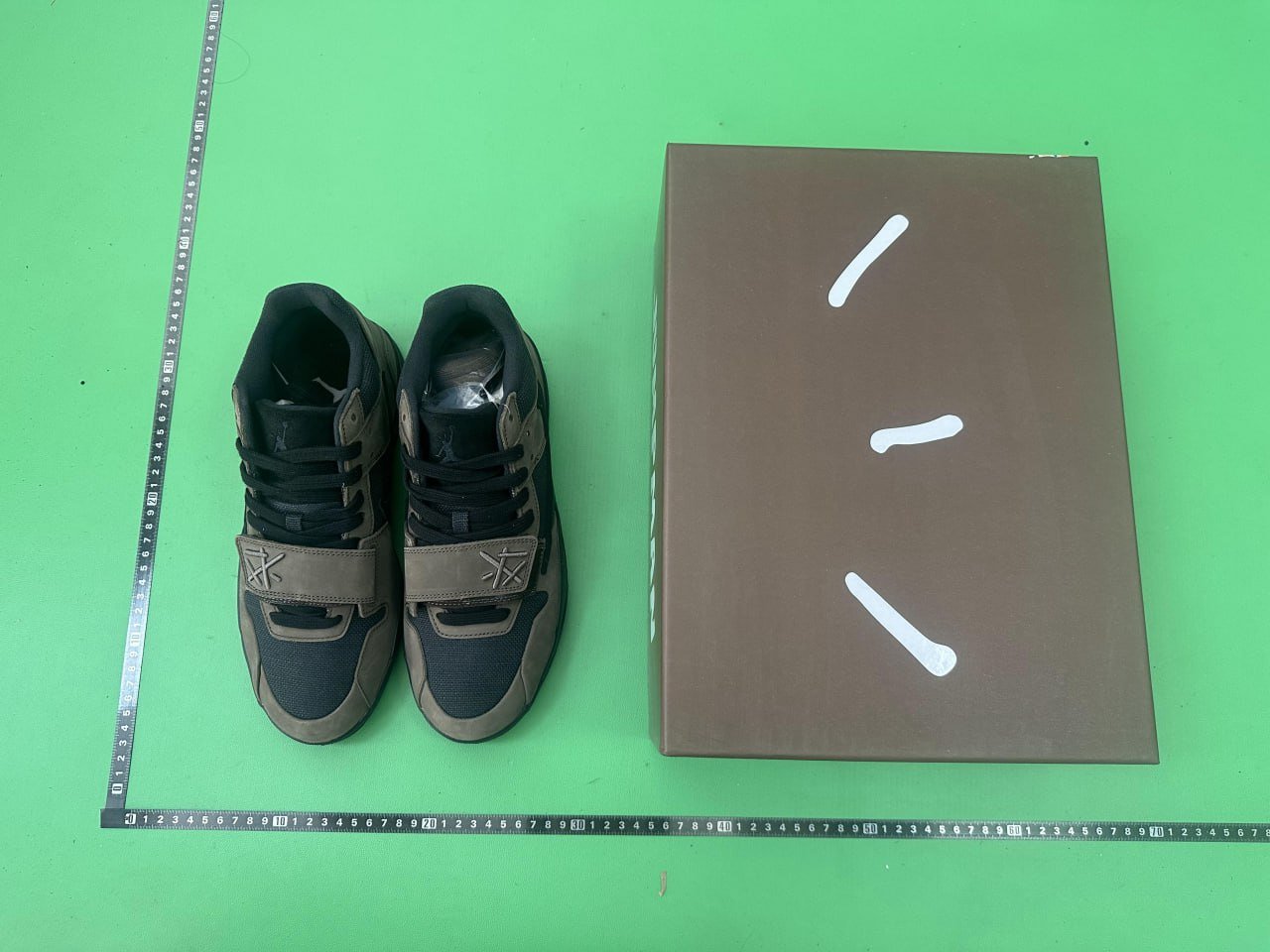 Jordan Travis Sc0tt x Jordan Jmpman Jack(27 Colors)