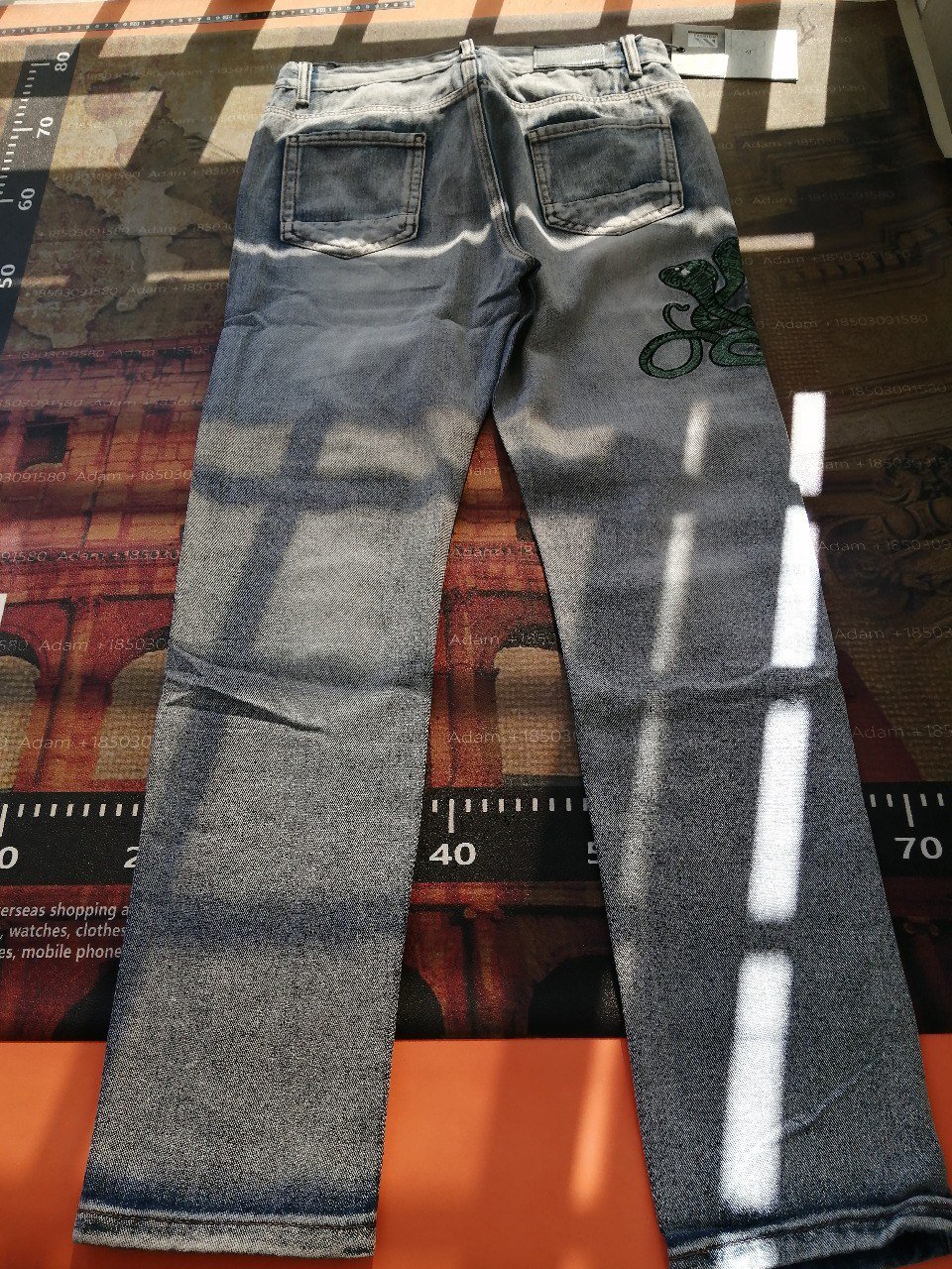  AMIRI Jeans