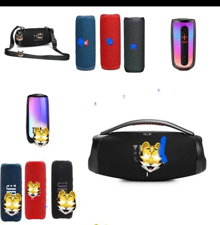 JBL sound collection