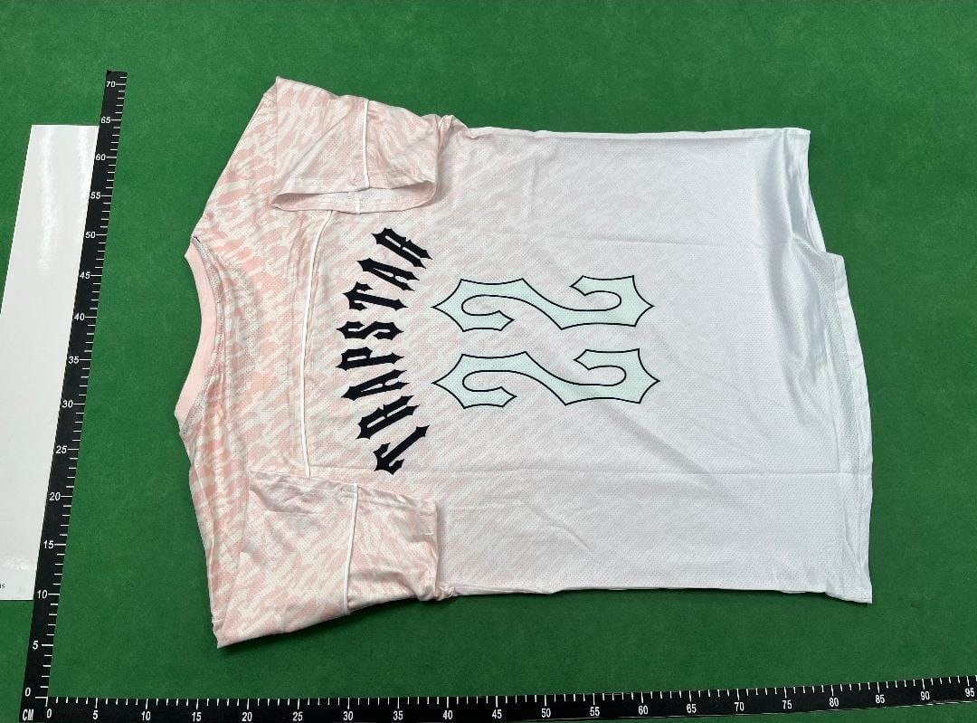 TRAPSTAR FOOTBALL TEE