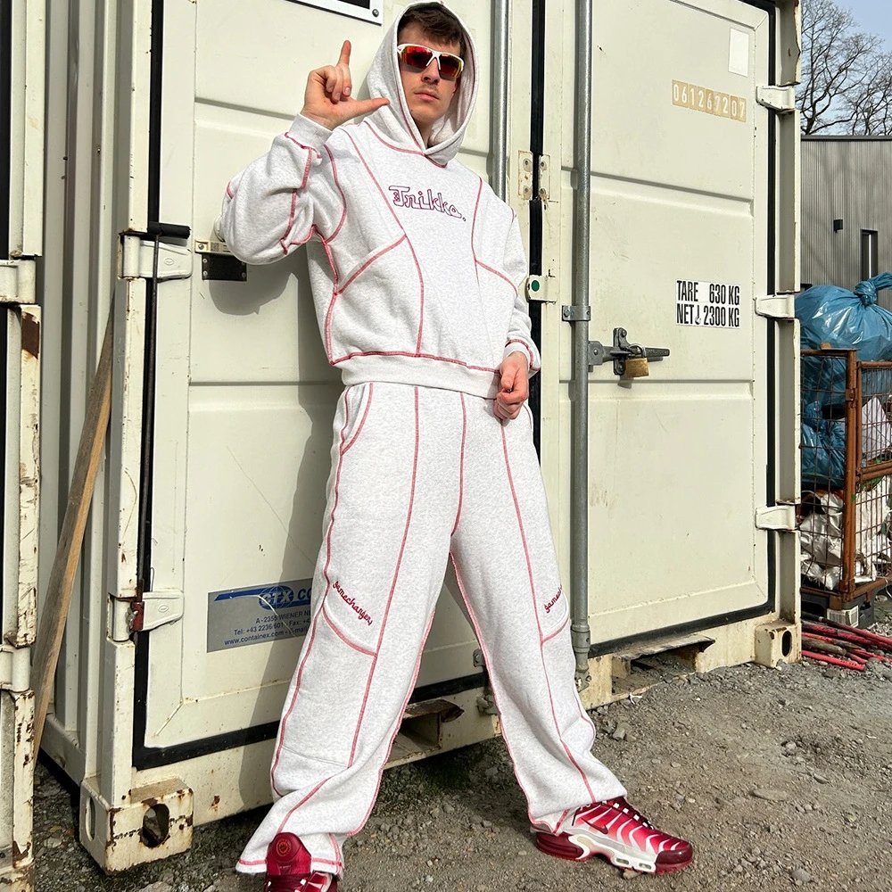 Trikko Suits（35+ Styles）