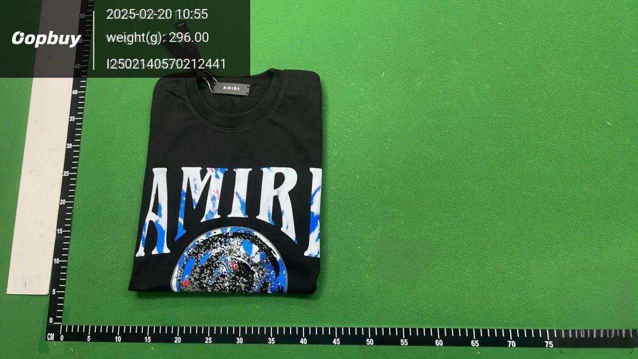 AMIRI T-shirt  (25 +)