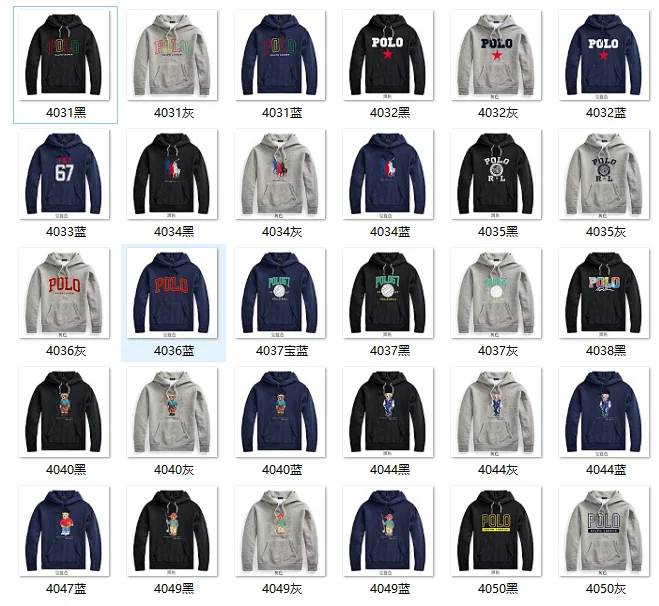 RALPH LAUREN POLO Hoodie