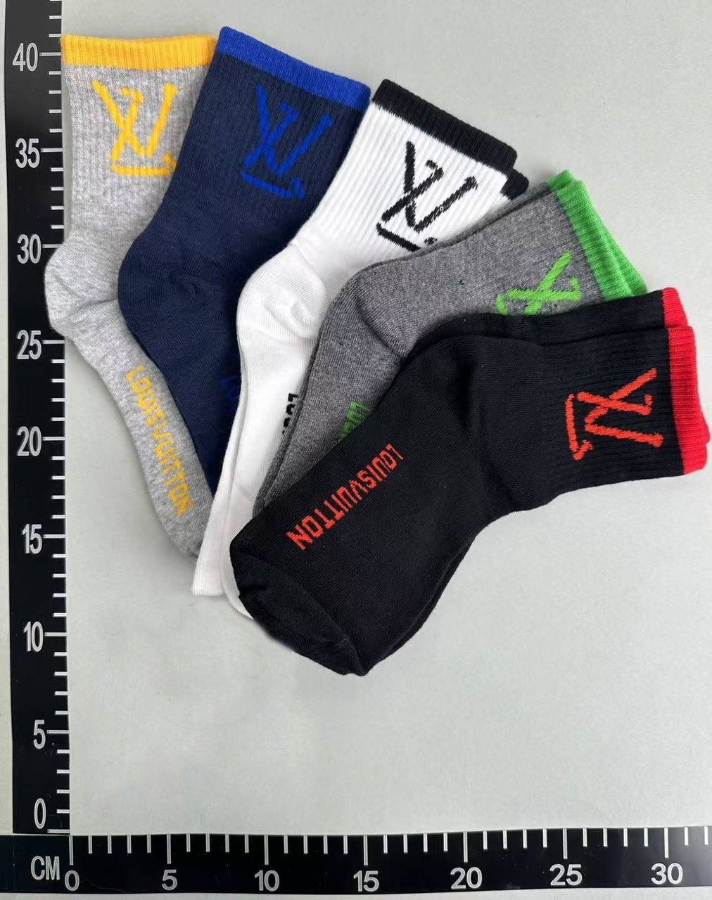 LOUIS VUITTON Socks